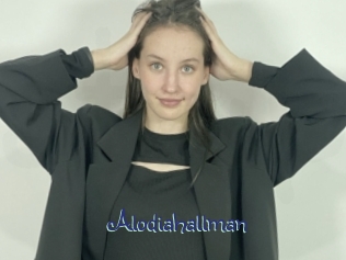 Alodiahallman