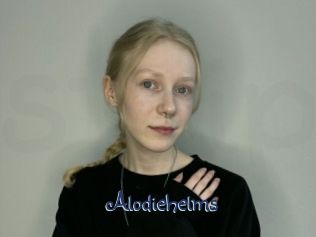 Alodiehelms