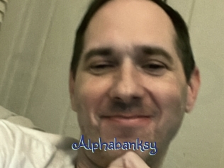 Alphabanksy