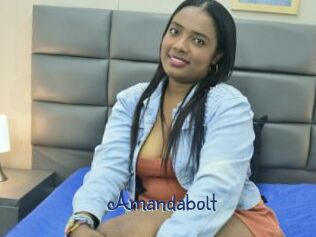 Amandabolt