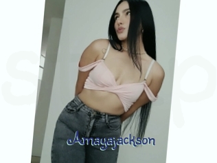 Amayajackson