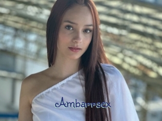 Ambarrsex