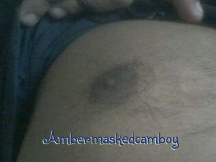 Ambermaskedcamboy