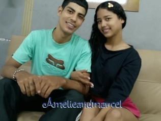 Amelieandmarcel