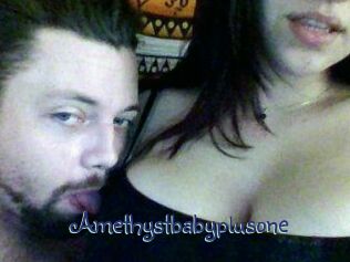 Amethystbabyplusone