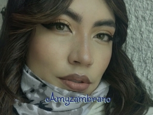 Amyzambrano