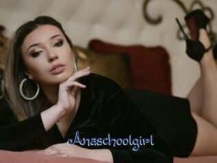 Anaschoolgirl