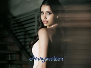 Anayswatson