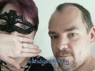 Andyandconny