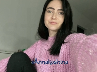 Annakoshina
