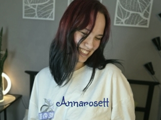 Annarosett