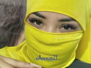 Annie21