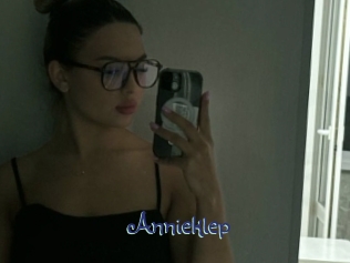 Annieklep