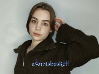 Annisbaskett