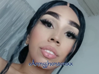 annyjhonsonxx Stripx