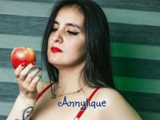 Annytique
