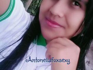 Antonellafoxsexy