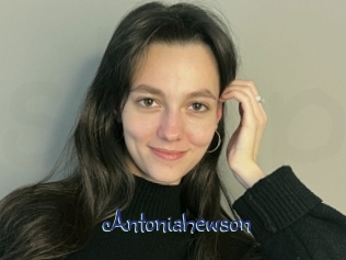 Antoniahewson