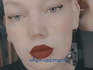 Apriladimans
