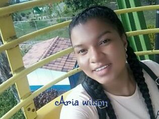 Aria_wilson