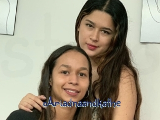 Ariadnaandkathe