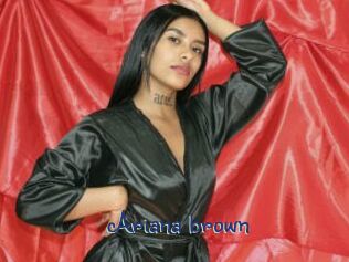 ariana_brown Stripx