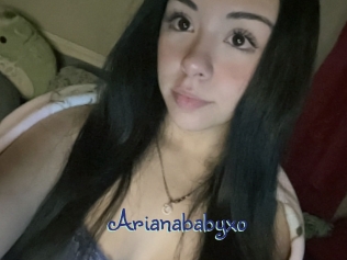 Arianababyxo