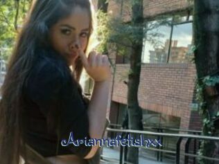 Ariannafetishxx