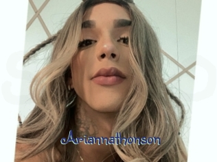 ariannathonson Stripx