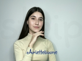 Arletteboone