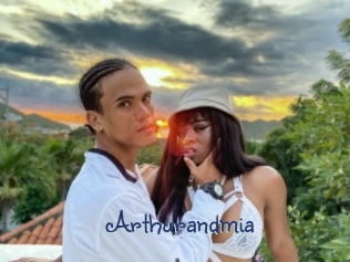 Arthurandmia
