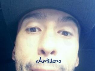 Artillero