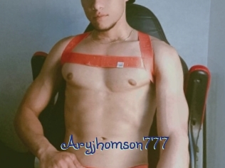 aryjhomson777 Stripx