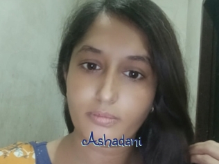 ashadani Stripx