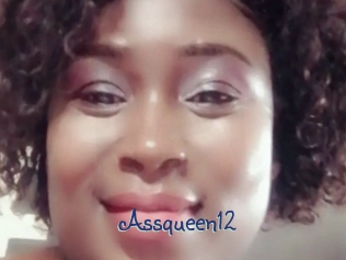 assqueen12 Stripx