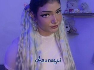 Asunayui