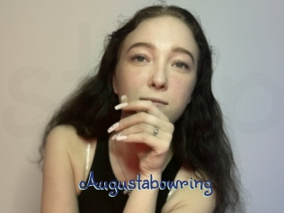 Augustabowring