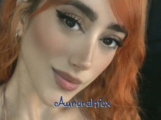 Aurorahfox
