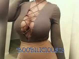 BOOBILICIOUS23