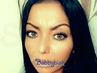 Babbyblak Stripx