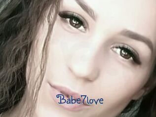 Babe7love