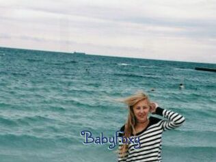 BabyFoxy