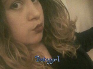 BabygirI