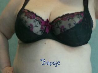 Bapsje
