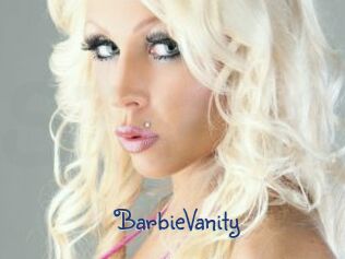 BarbieVanity
