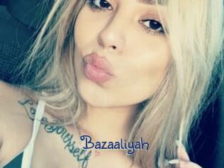 Bazaaliyah