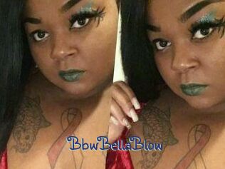 BbwBellaBlow