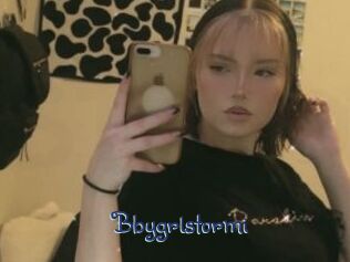 Bbygrlstormi Stripx