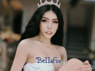 BeIIaFox Stripx