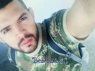 Bearsexcock